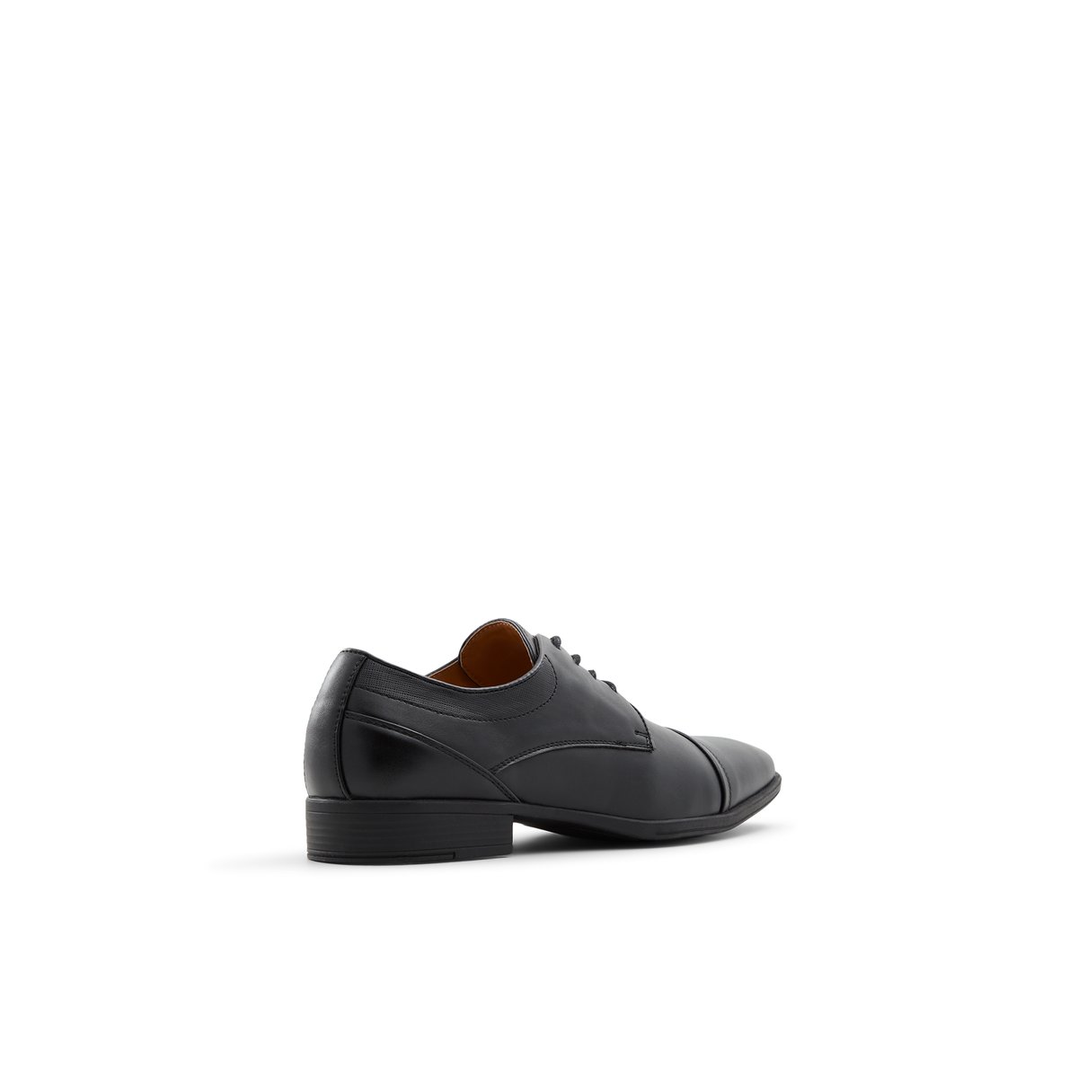 K STUDIO-Celawin-Chaussures habillées derby - Talon plat - Noir