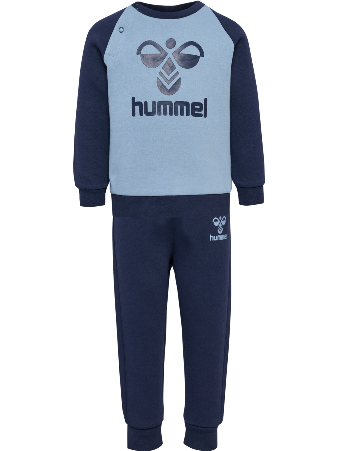 hmlHUMMING CREWSUIT