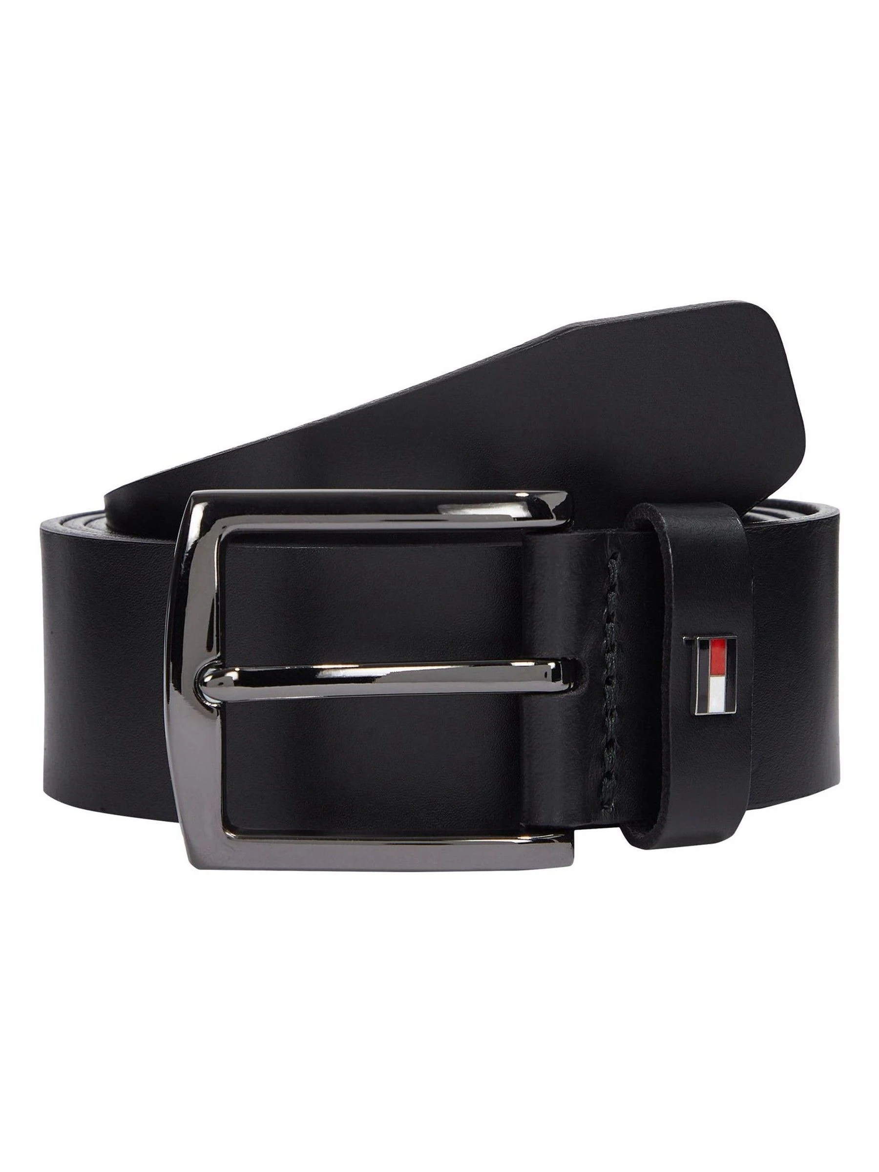 Tommy Hilfiger Denton Leather Belt