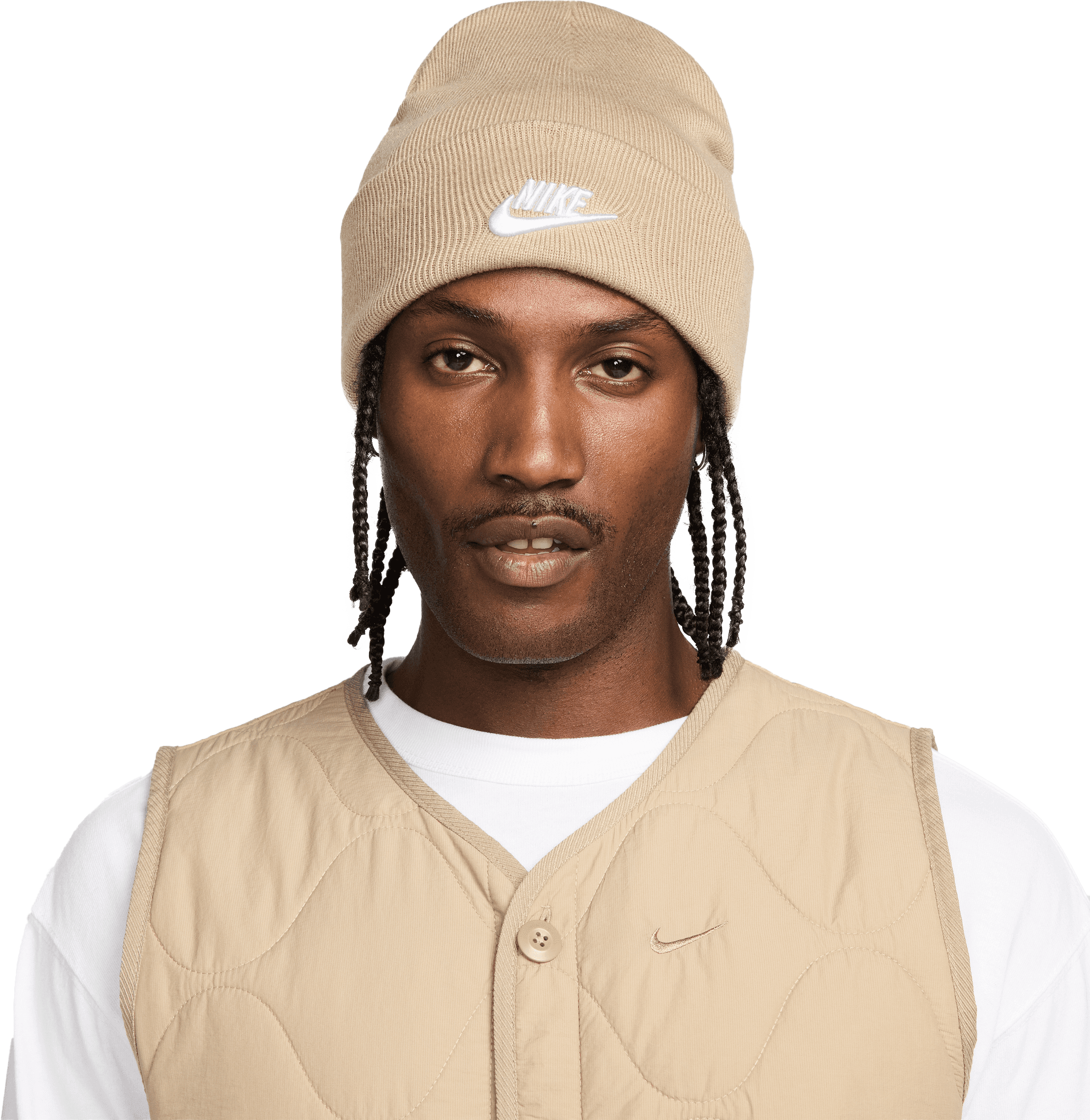 Nike Peak Beanie Grün F247