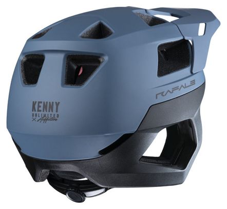 Casque Kenny Rafale Bleu