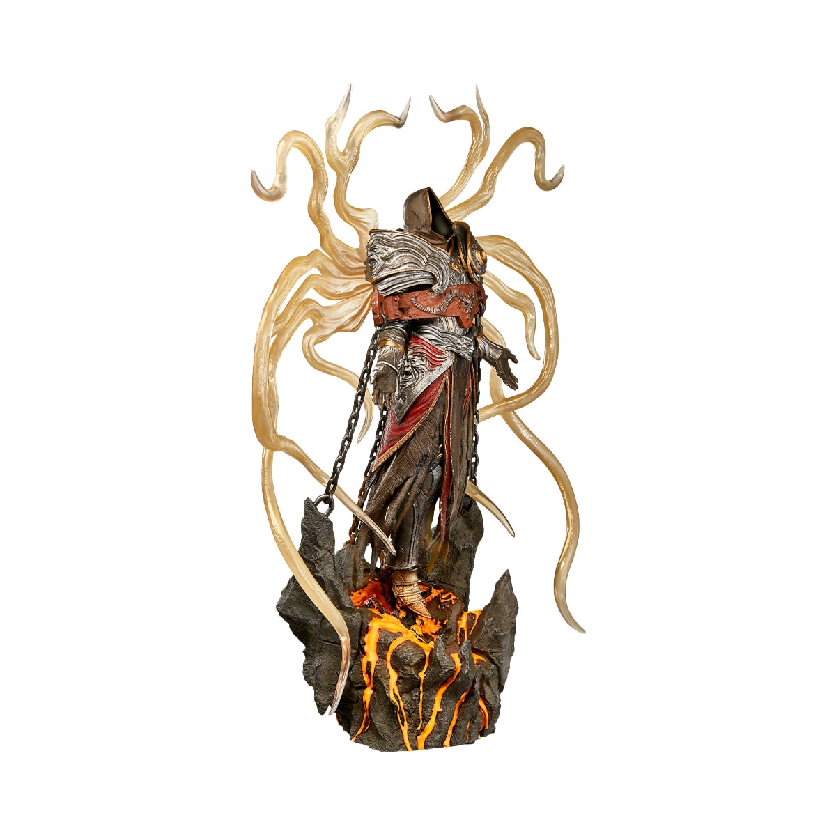 Blizzard Diablo actionfigur (Inarius)