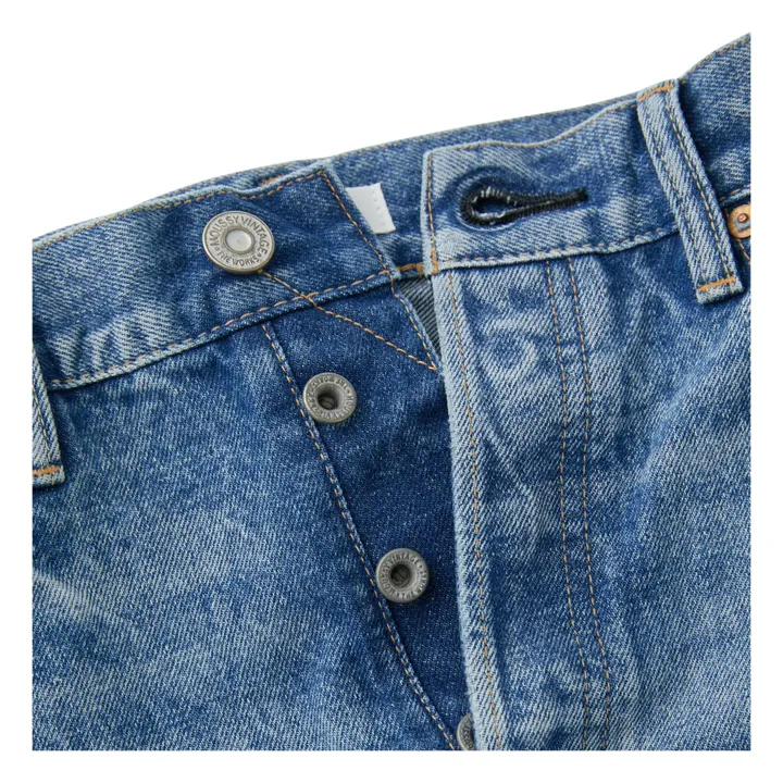Moussy Vintage Jean Garfield Straight | Bleu Clair