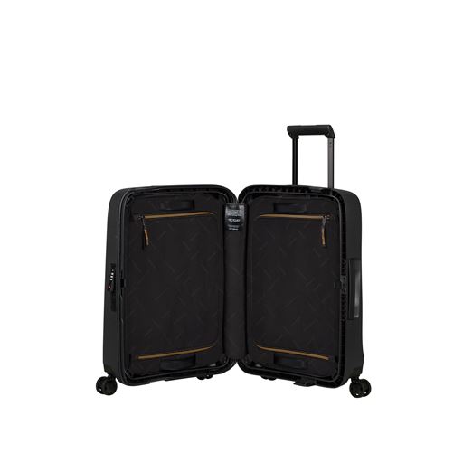 Samsonite Essens Spinner 55 Kuffert, Graphite