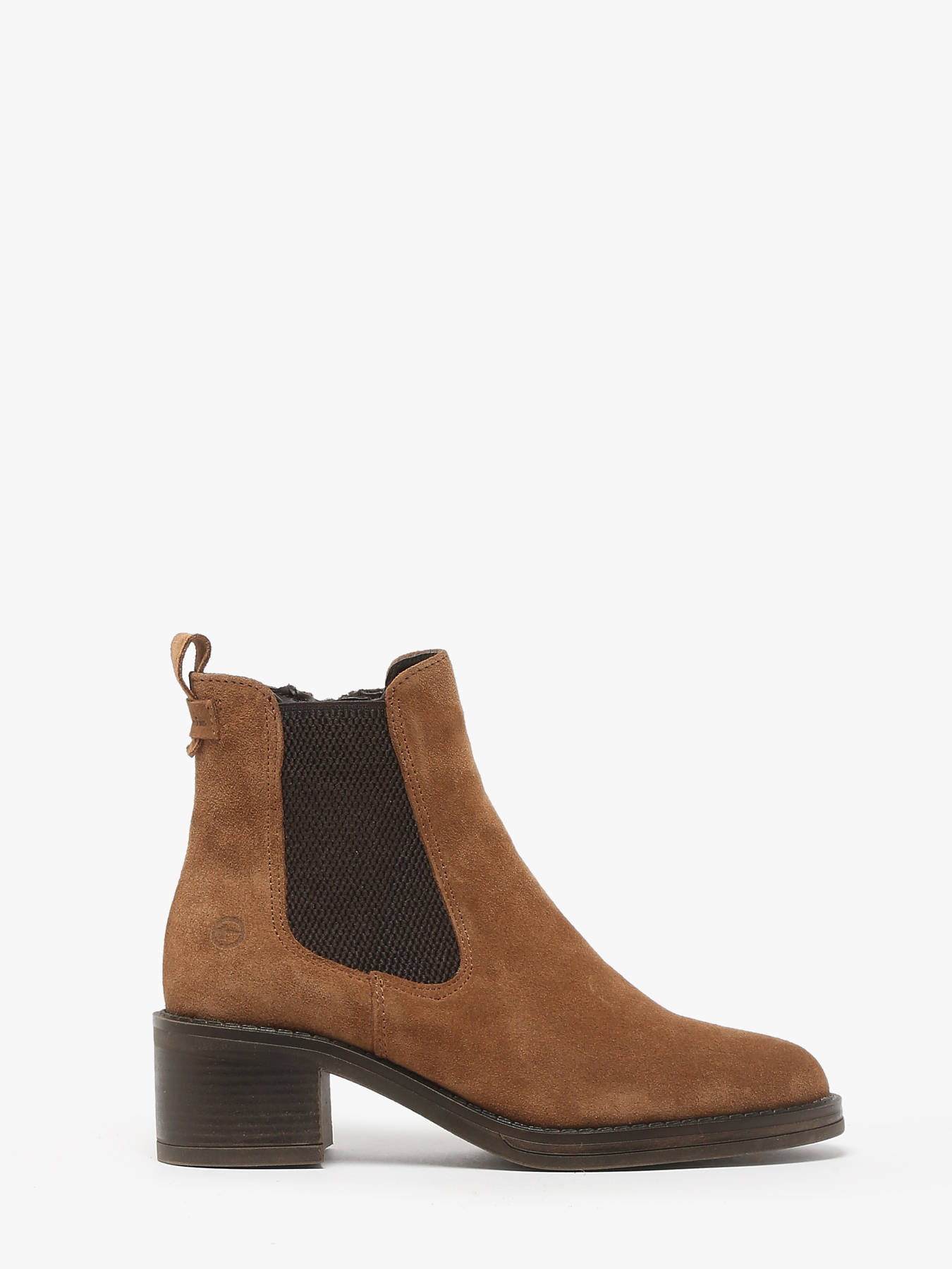 Bottines en cuir TAMARIS