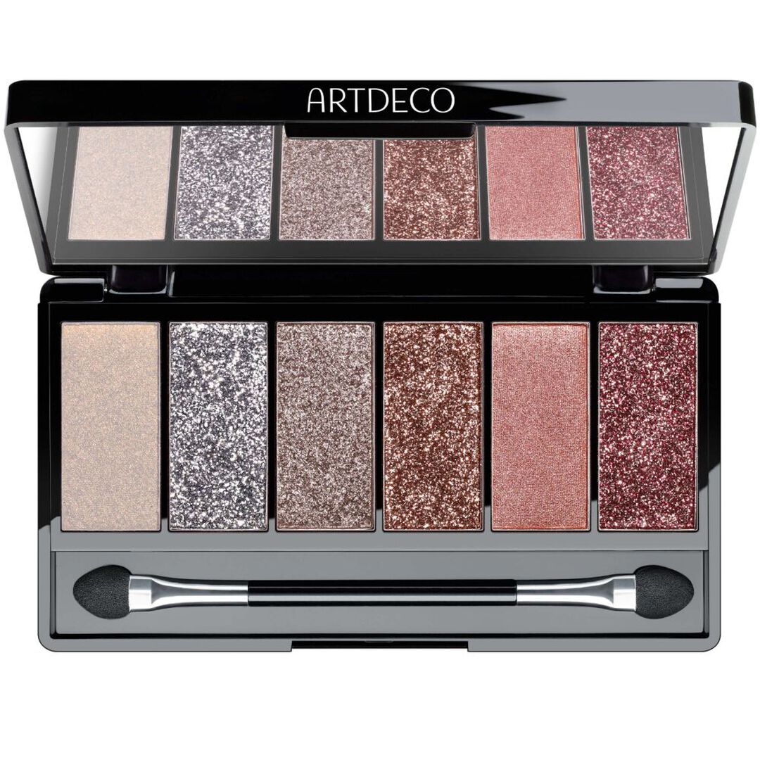 SPARKS OF JOY Glittery Eyeshadow Palette