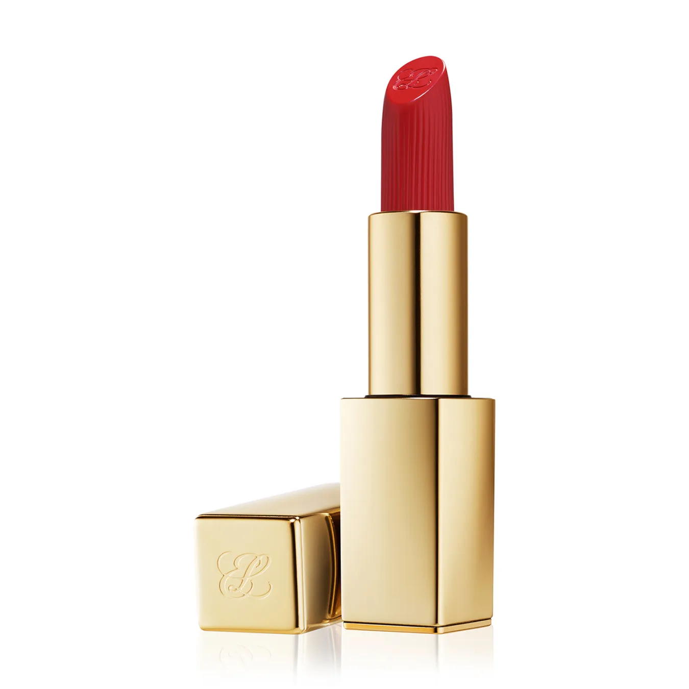Estée Lauder Pure Color Lipstick Matte Lipstick666 Captivated