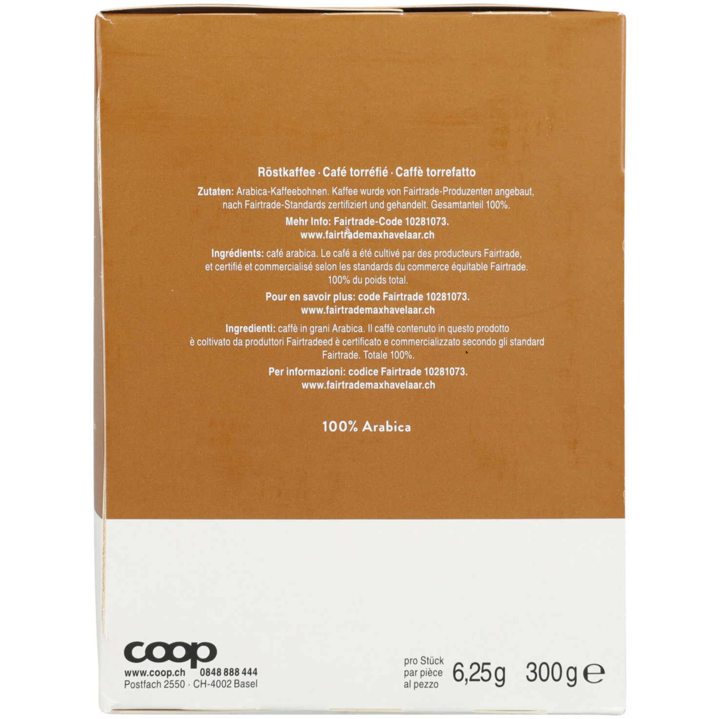 La Mocca Lungo Crema 48Caps