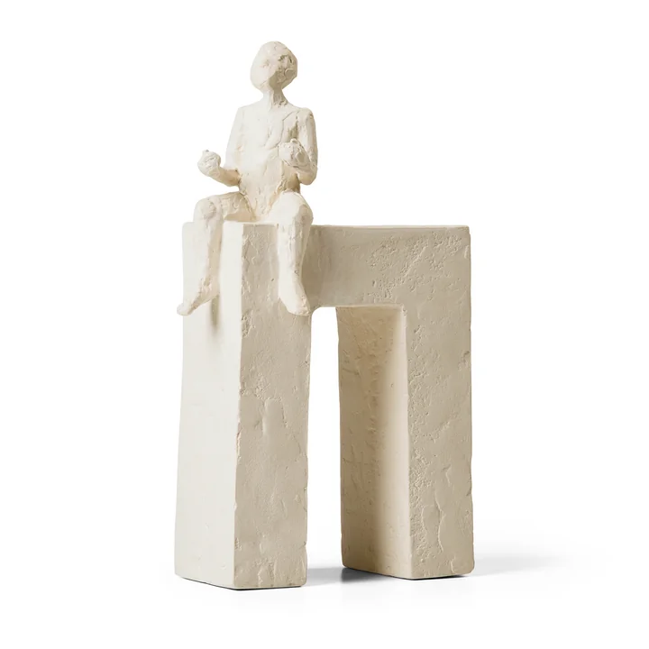Kähler Design - Astro Figur, Zwilling, H 24 cm