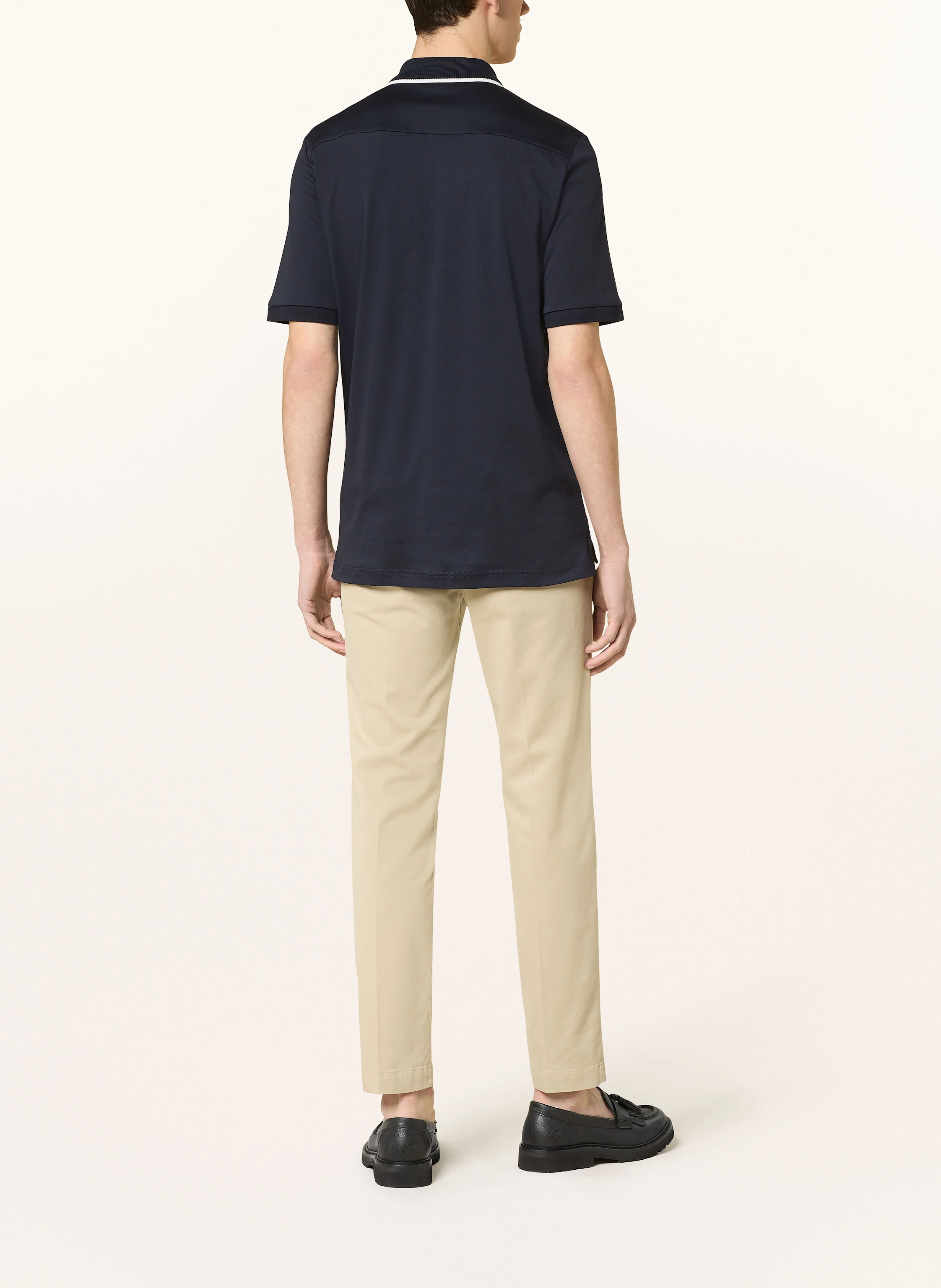 ETON Jersey-Poloshirt