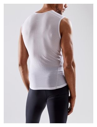 Débardeur Craft Cool Mesh Superlight Blanc