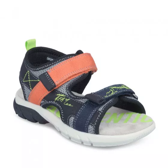 Sandales NOIR TAMS