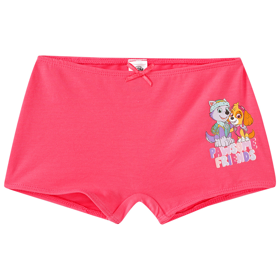 Topolino 2 PAW Patrol Pantys mit Bio-Baumwolle pink / rosa
