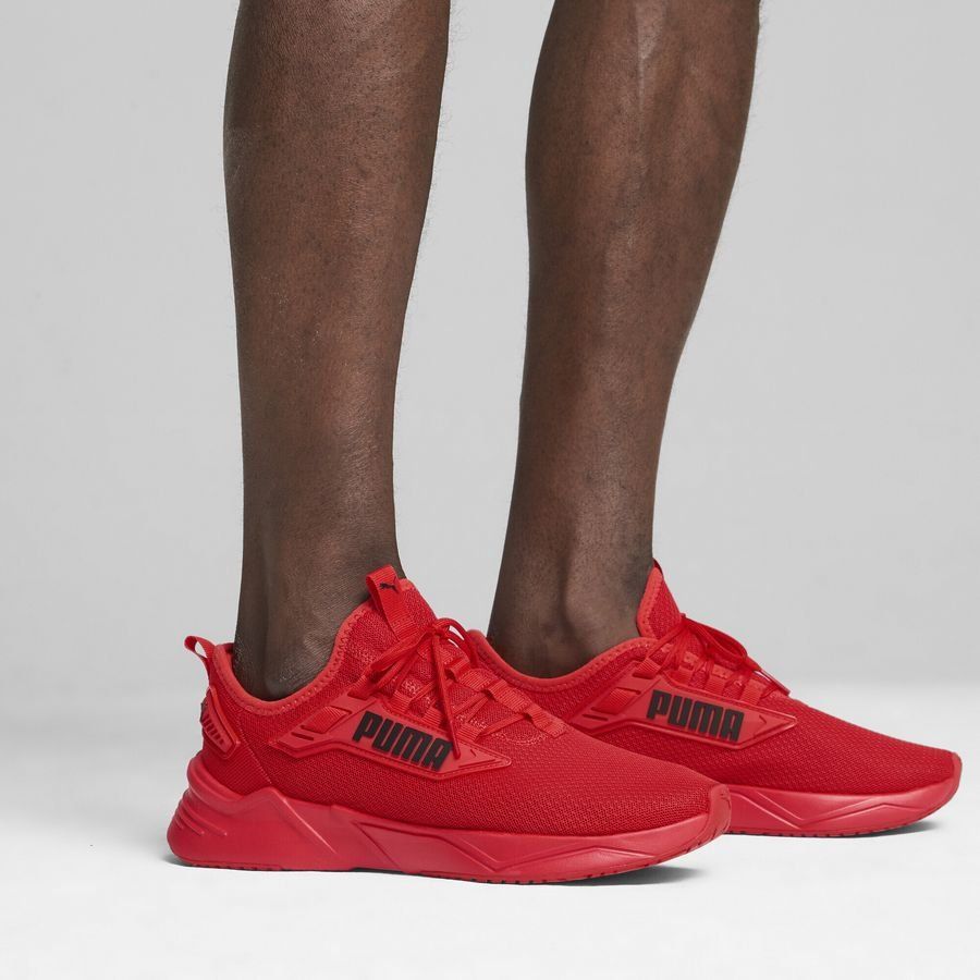 PUMA Chaussures de Running Retaliate 3 - For All Time Red/Noir