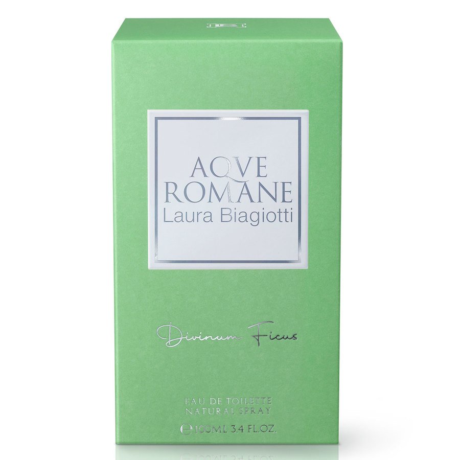Laura Biagiotti Aqve Romane Divinum Ficus Eau De Toilette 100ml