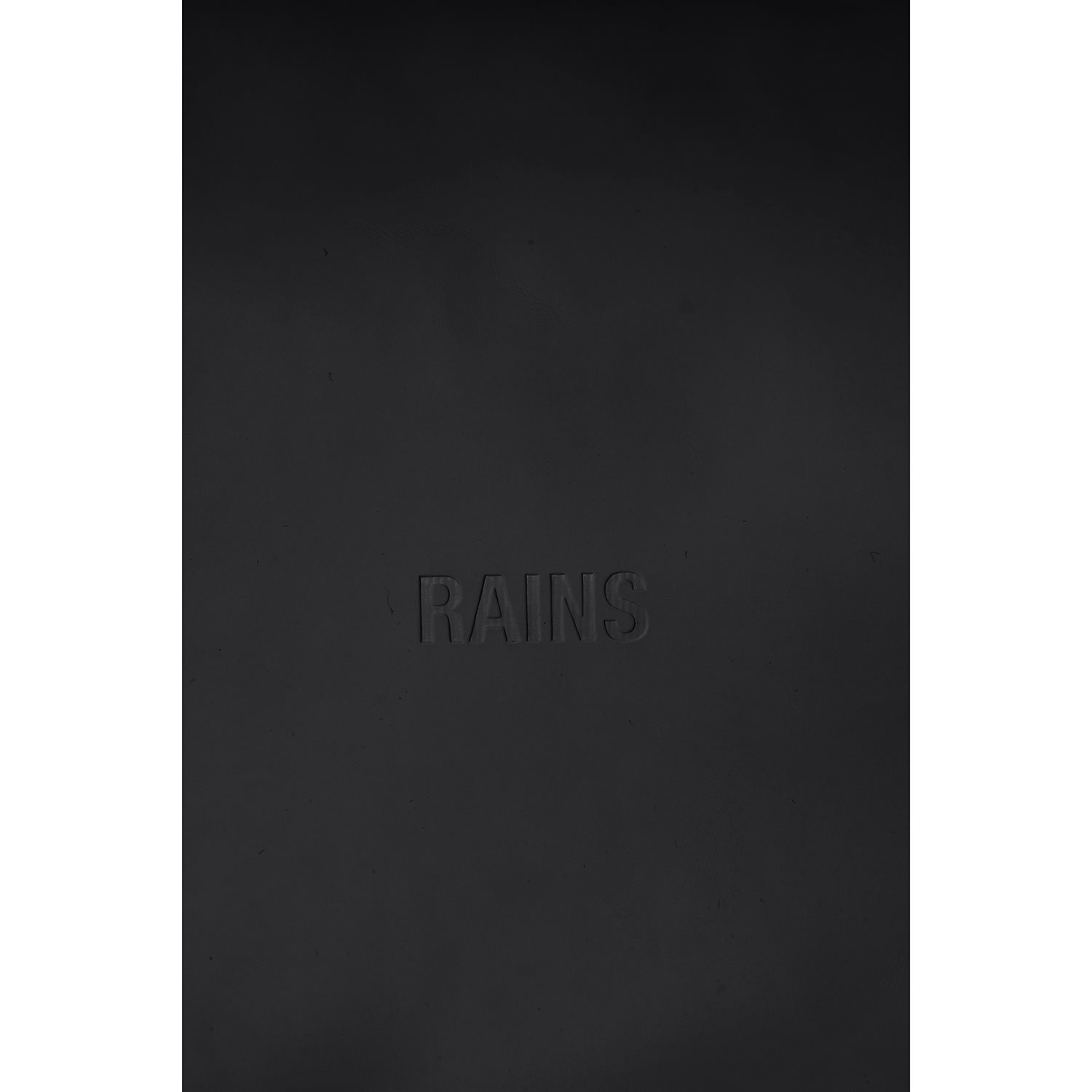 Rains Hilo Wash Bag W3 black