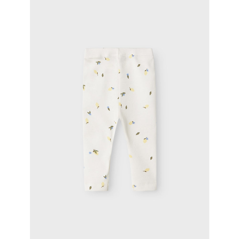 Køb Name It Cloud Dancer Filly Leggings