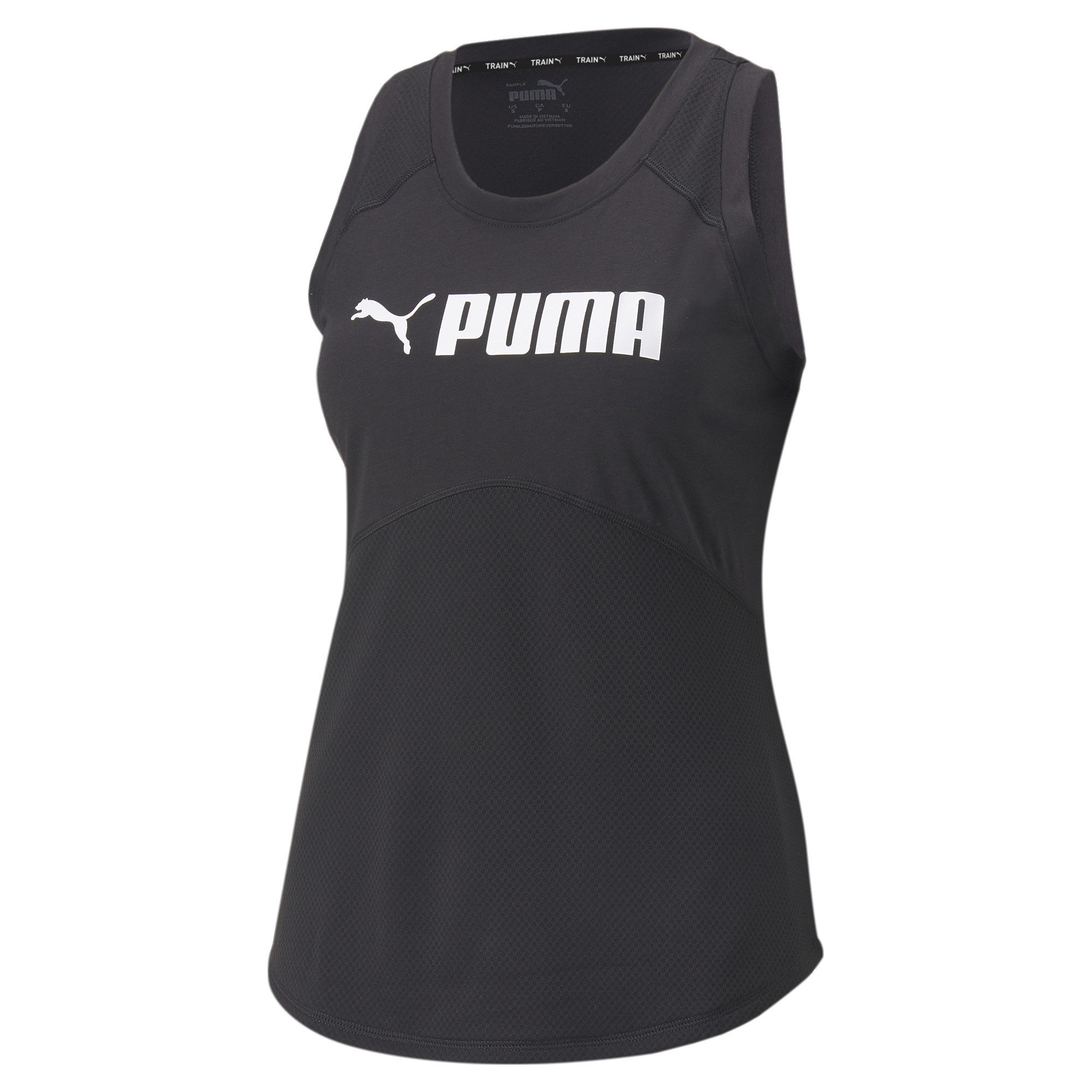 PUMA Puma Fit Logo Tank