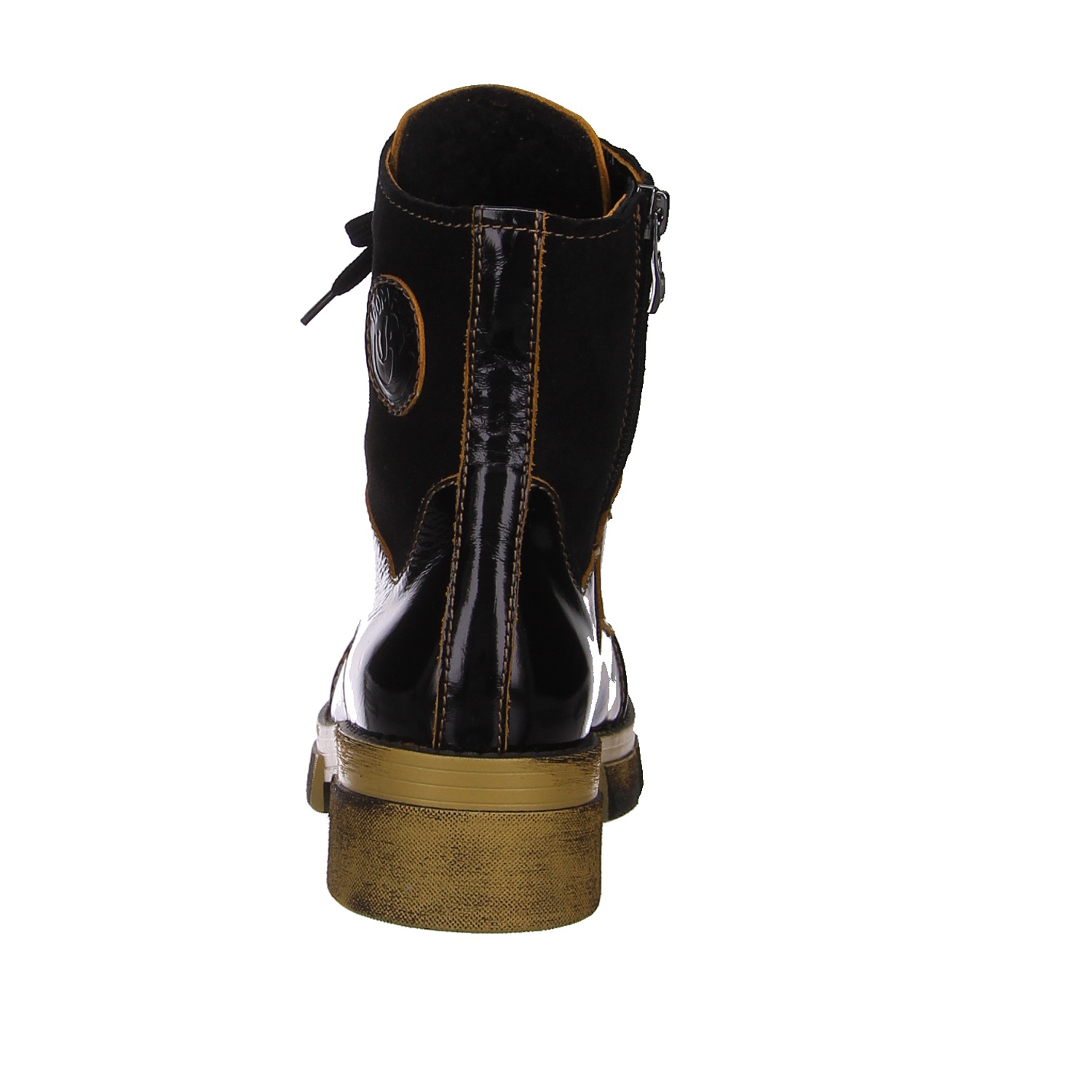 Simen Boots schwarz schwarz