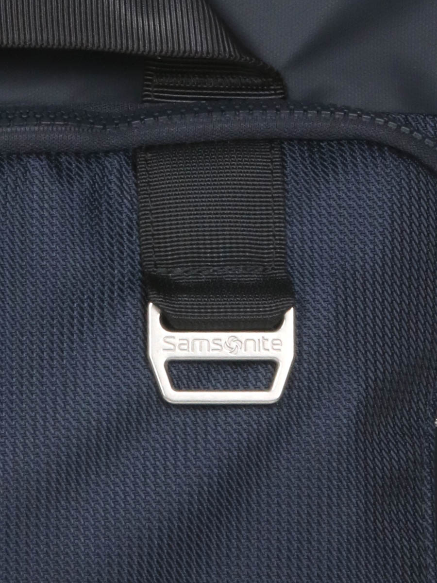 Sac de voyage À roulettes sac À dos Samsonite Midtown 55 cm - Poche Frontale
