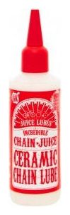 JUICE LUBES CERAMIC - Lubrifiant ceramic pour chaines 130ml - Toutes conditions