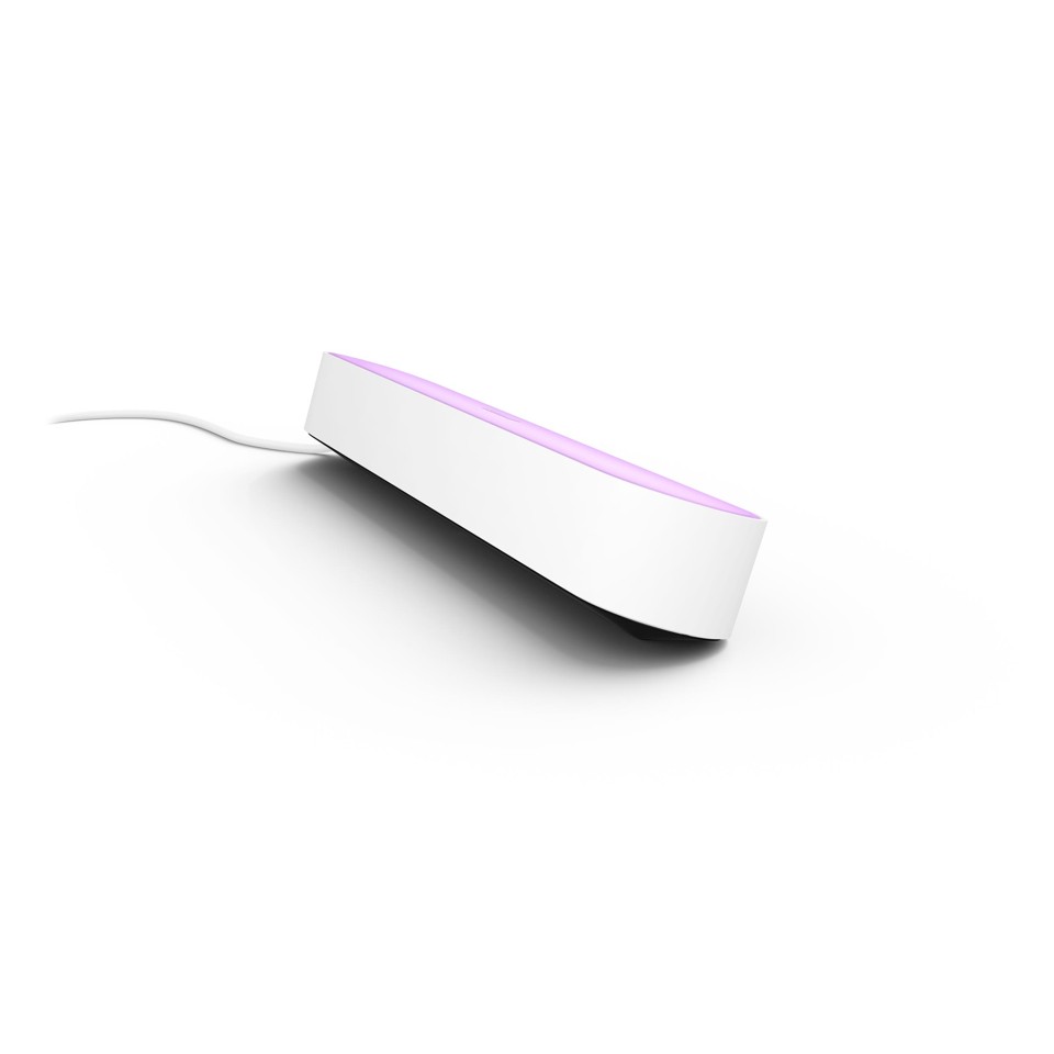 Philips Hue - Play Light Bar Ekstensionspakke Hvid - Hvid & Farve Ambiance