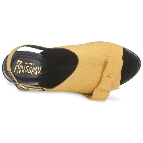 Jerome C. Rousseau - ROXY Amarillo / Negro