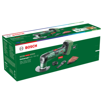 Bosch 18V multitool Universal 18V-32 (zonder accu)