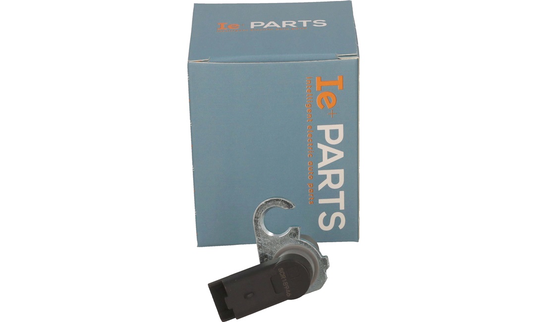 Impulsensor, krumtapaksel