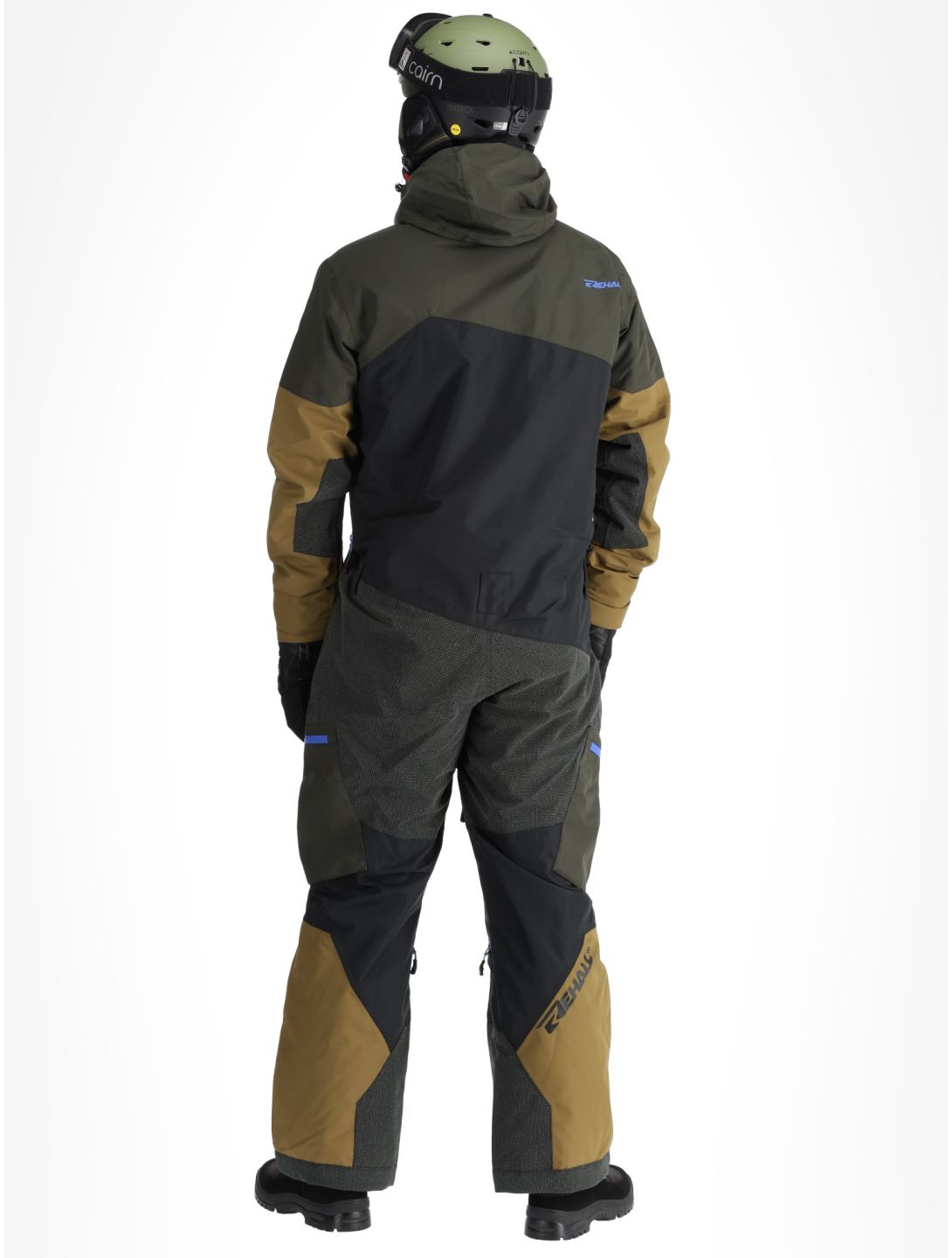 Sidley-R ski overall heren