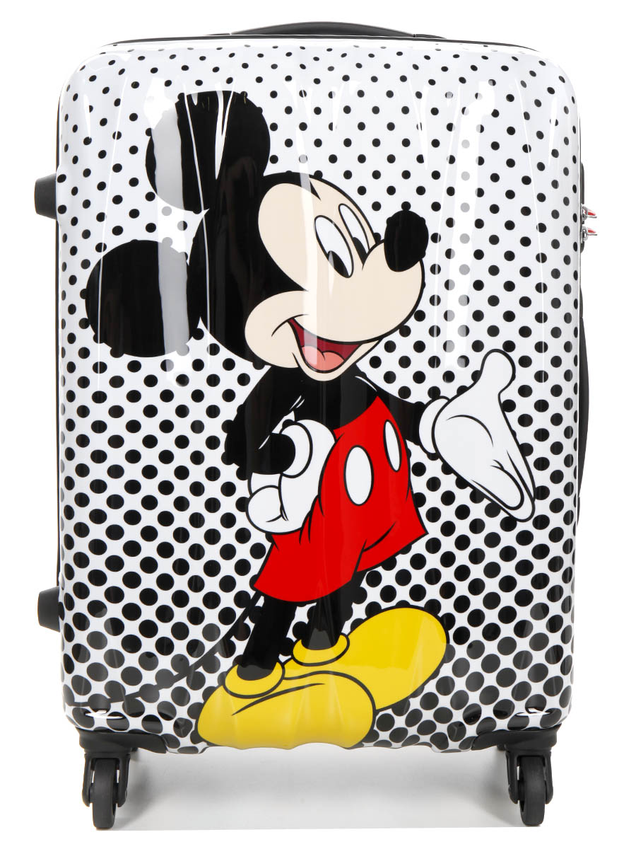 Valise  Legends by American Tourister Mickey 65 cm