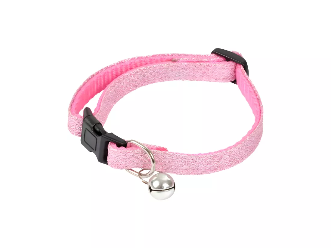 Collier pour Chat avec Grelot 