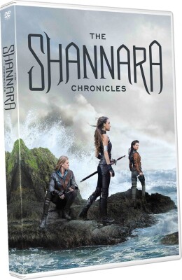 The Shannara Chronicles - Sæson 1 - DVD