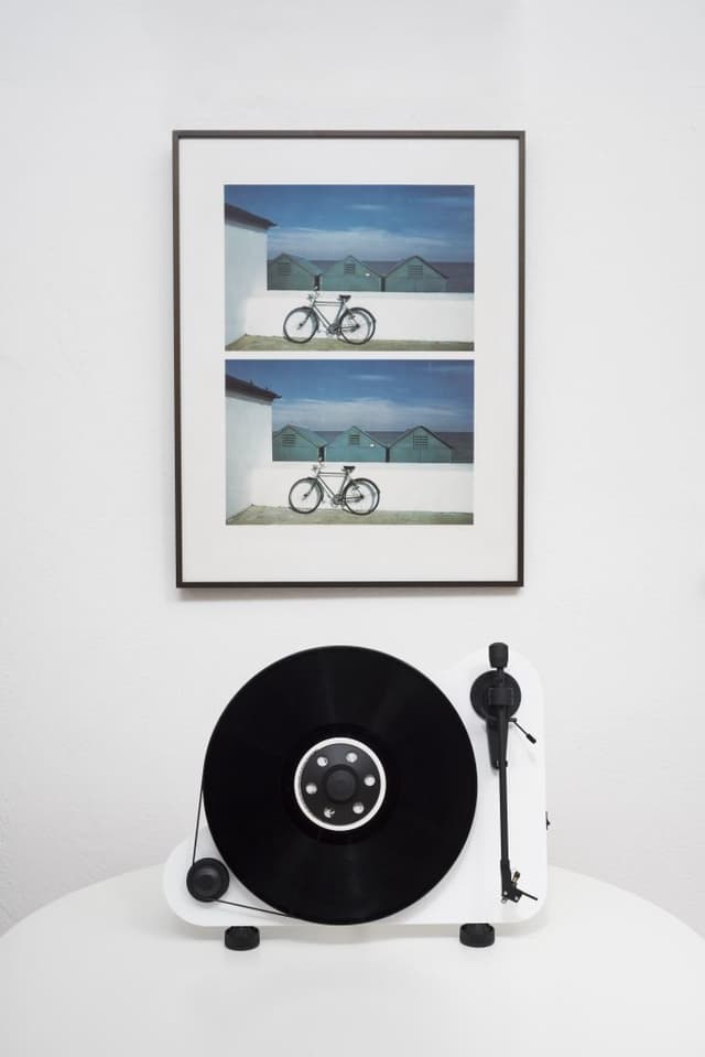 Pro-Ject VT E BT R OM5e WHITE