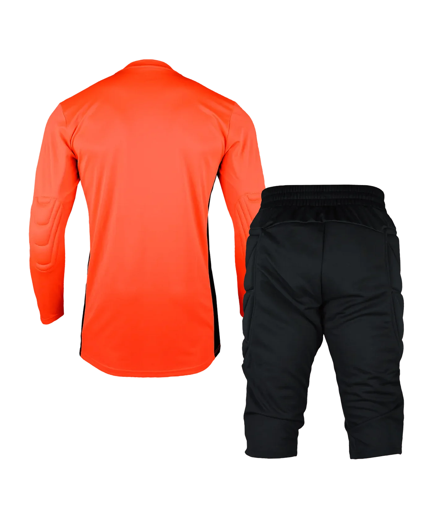 KEEPERSport Torwarttrikot Set Langarm Kids Rot F910