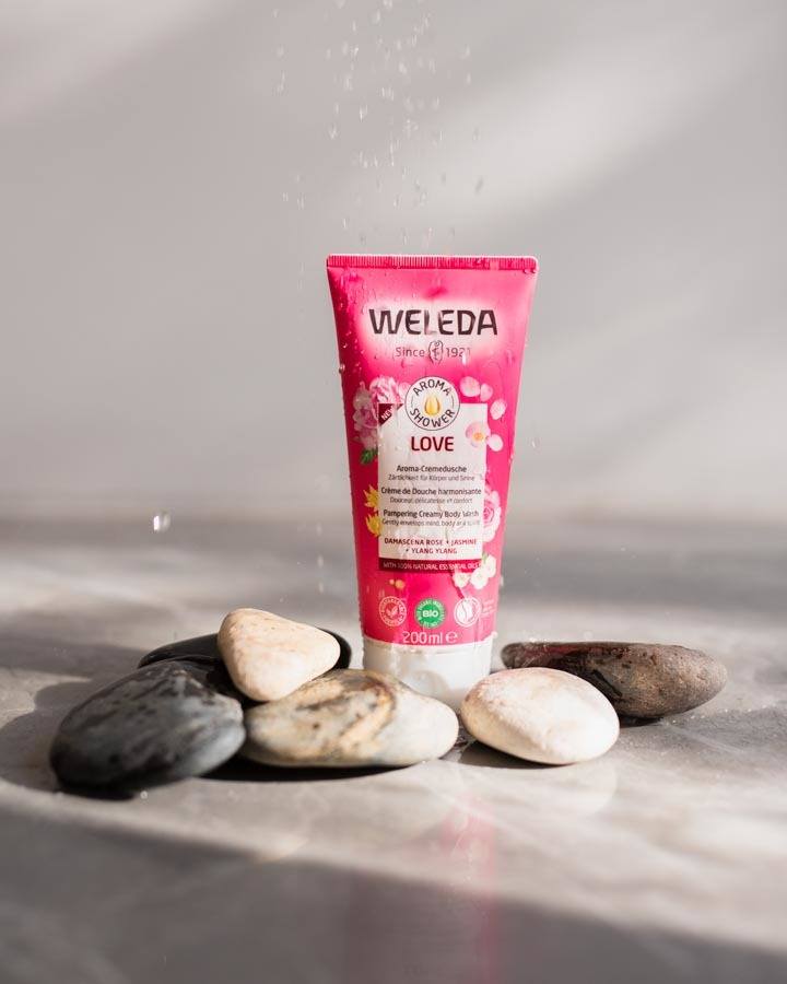 Weleda Aroma Shower Love 200ml