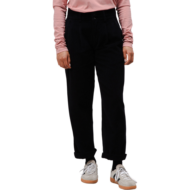 Brava Fabrics Damen Corduroy Pleated Hose