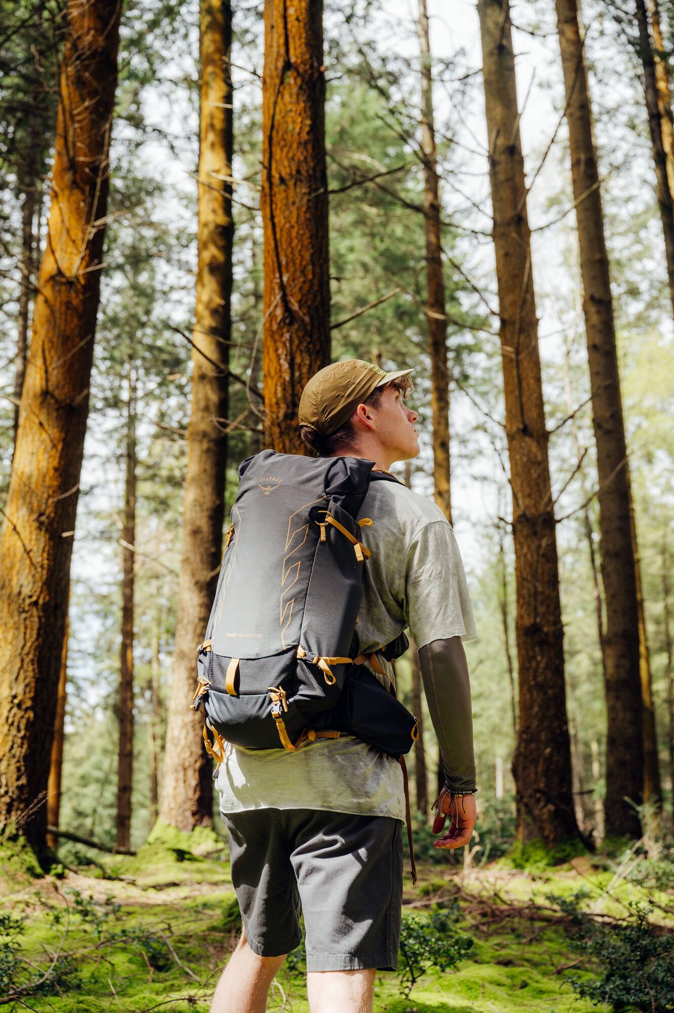 Osprey Talon Velocity 30L<br>Tur- og Multisport sekk