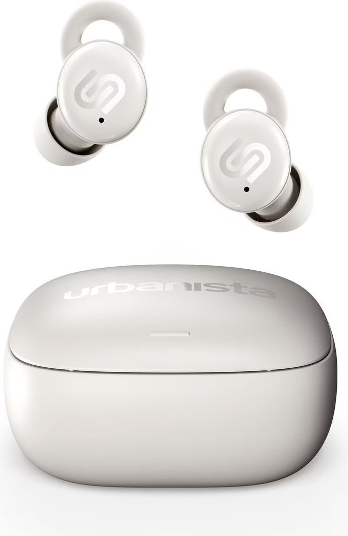 Porto Bluetooth 5.4 NC In-Ear Kopfhörer Headset IPX4 mit Ladecase (1040245) - Cloud White