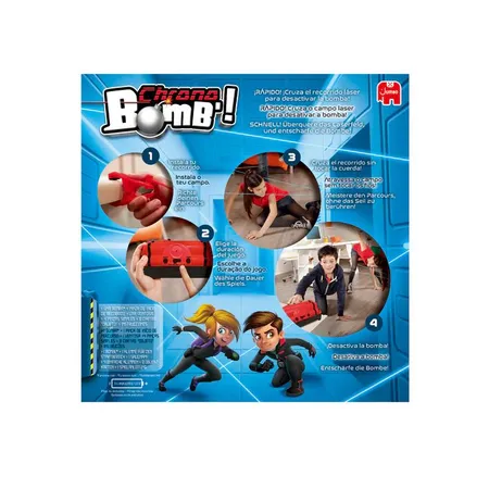 Jumbo Spiele Chrono Bomb 2024