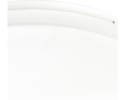 LED plafondlamp 18W 1900 lm 4000K Ø 31 cm Farica wit + sterrenhemel effect