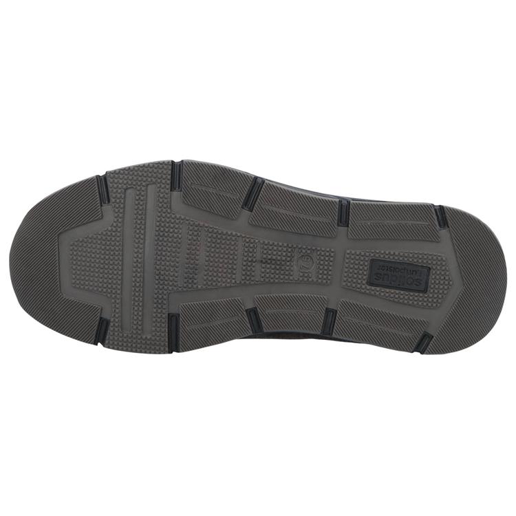 Solidus 67015 velour/nubuk/tartu anthrazit/a