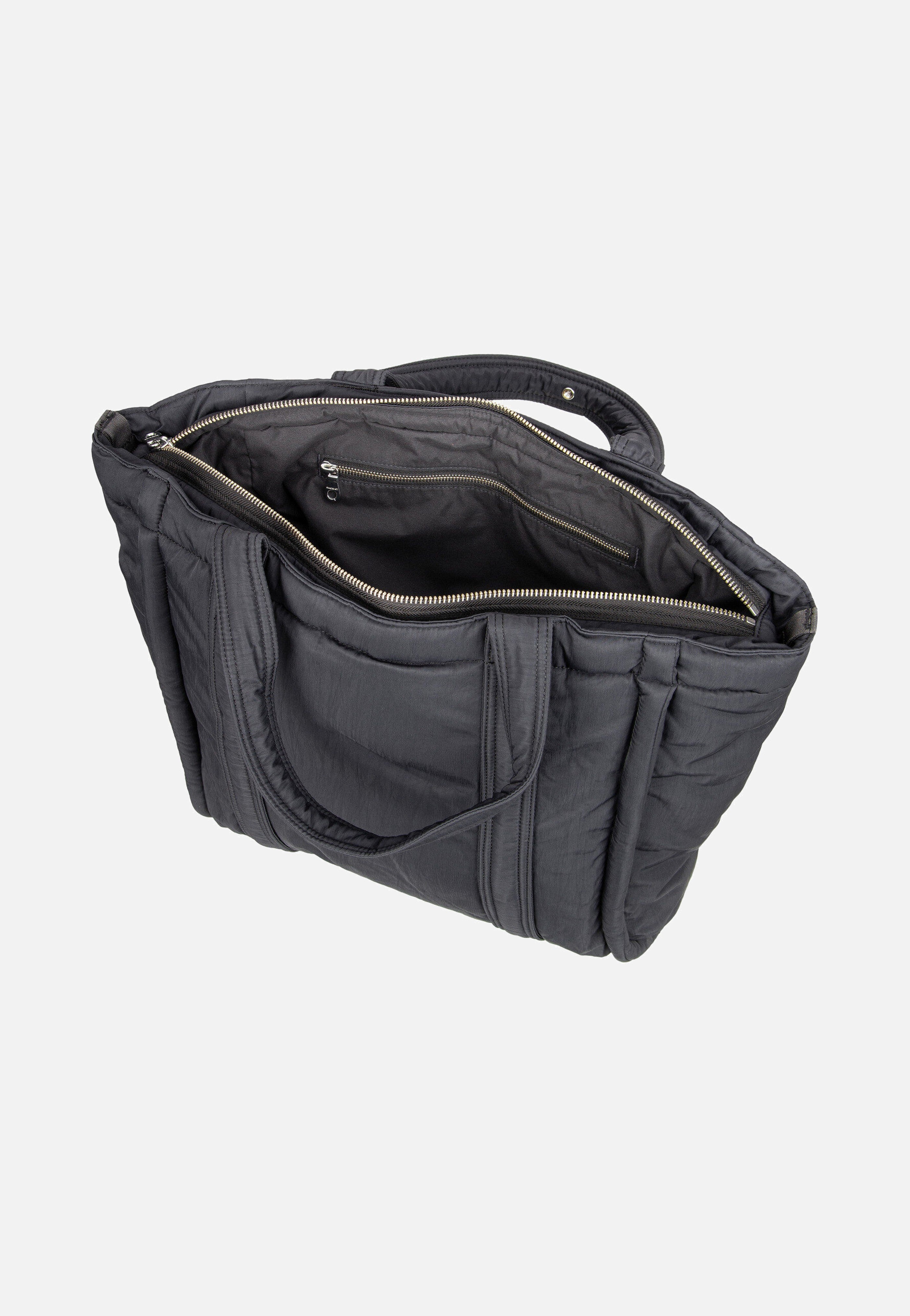 Curve TB L Black - Shopper