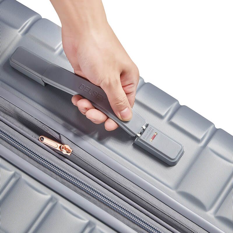 Valise rigide Shadow 5.0 Extensible 75.5 cm Platinum