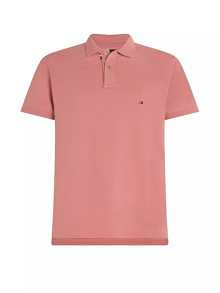 TOMMY HILFIGER Poloshirt  rosa