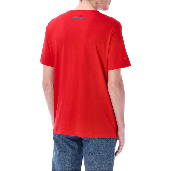 marc marquez - T-shirt 93 Rouge
