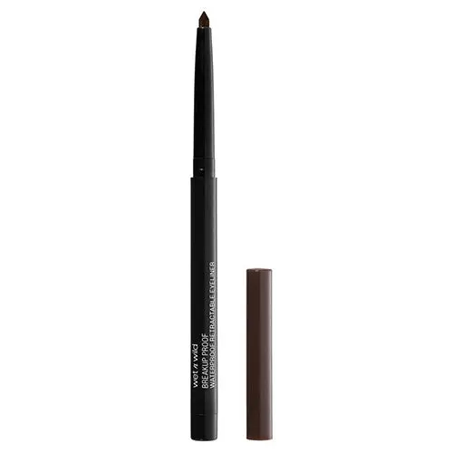 Megalast Retractable Eyeliner Black Brown