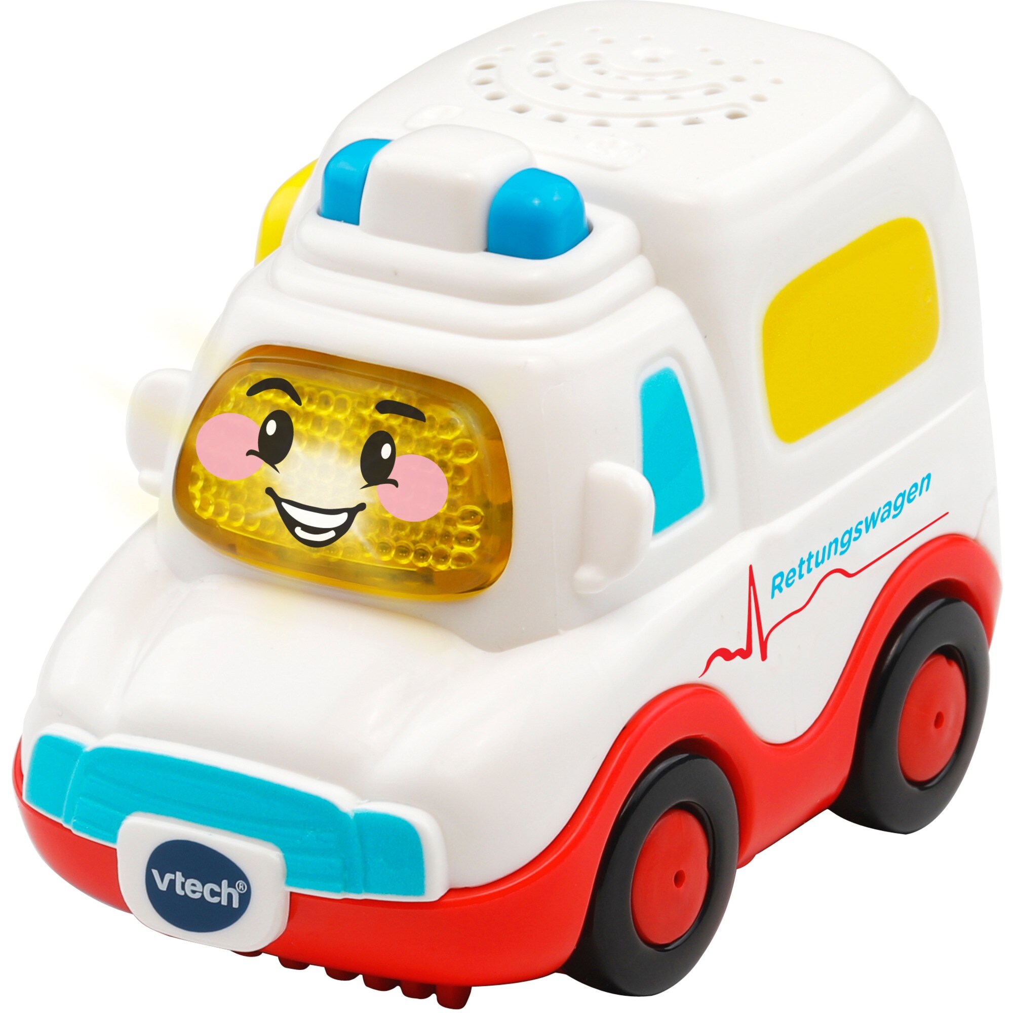 Vtech Spielfahrzeug Tut Tut Baby Flitzer - Rettungswagen