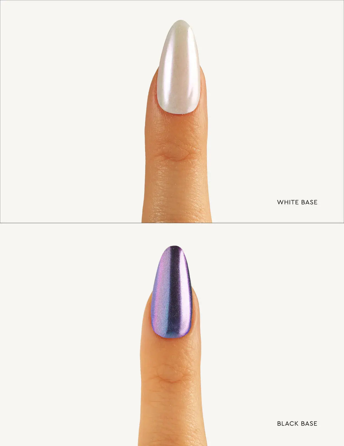 Liquid Nail Powder Pearl Shimmer