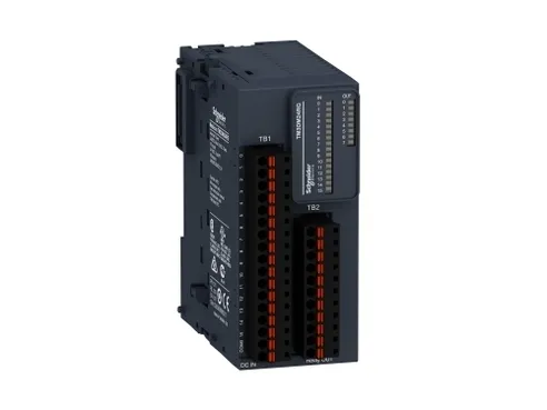 Schneider Electric TM3DM24RG, IP20, Modicon M241 Modicon M251 Modicon M221 Modicon M262, CE, 24 V, 42,9 mm, 84,6 mm
